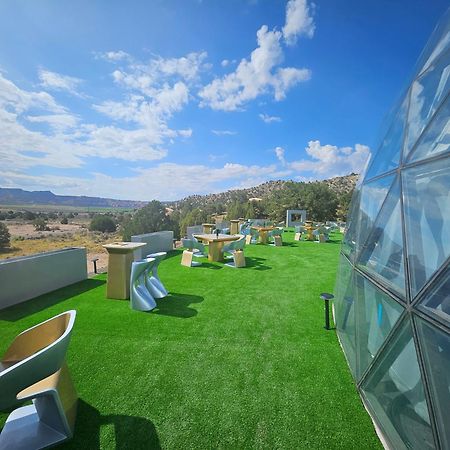 Clear Sky Resorts - Bryce Canyon - Unique Stargazing Domes Cannonville Kültér fotó