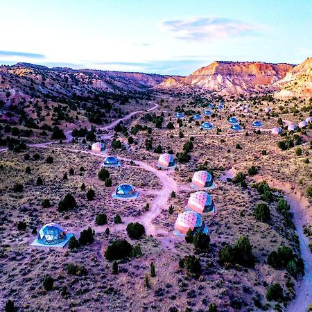 Clear Sky Resorts - Bryce Canyon - Unique Stargazing Domes Cannonville Kültér fotó
