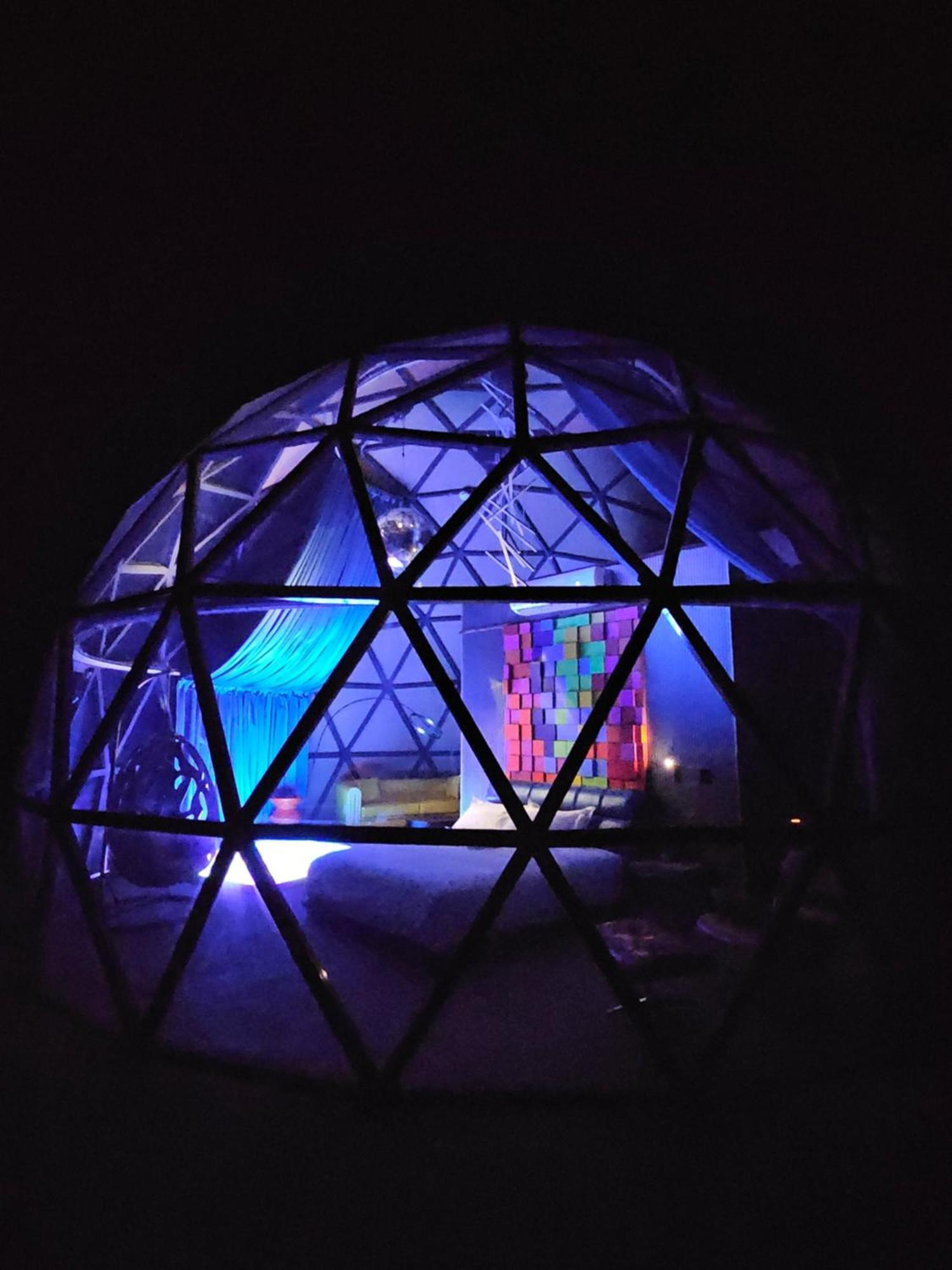 Clear Sky Resorts - Bryce Canyon - Unique Stargazing Domes Cannonville Kültér fotó