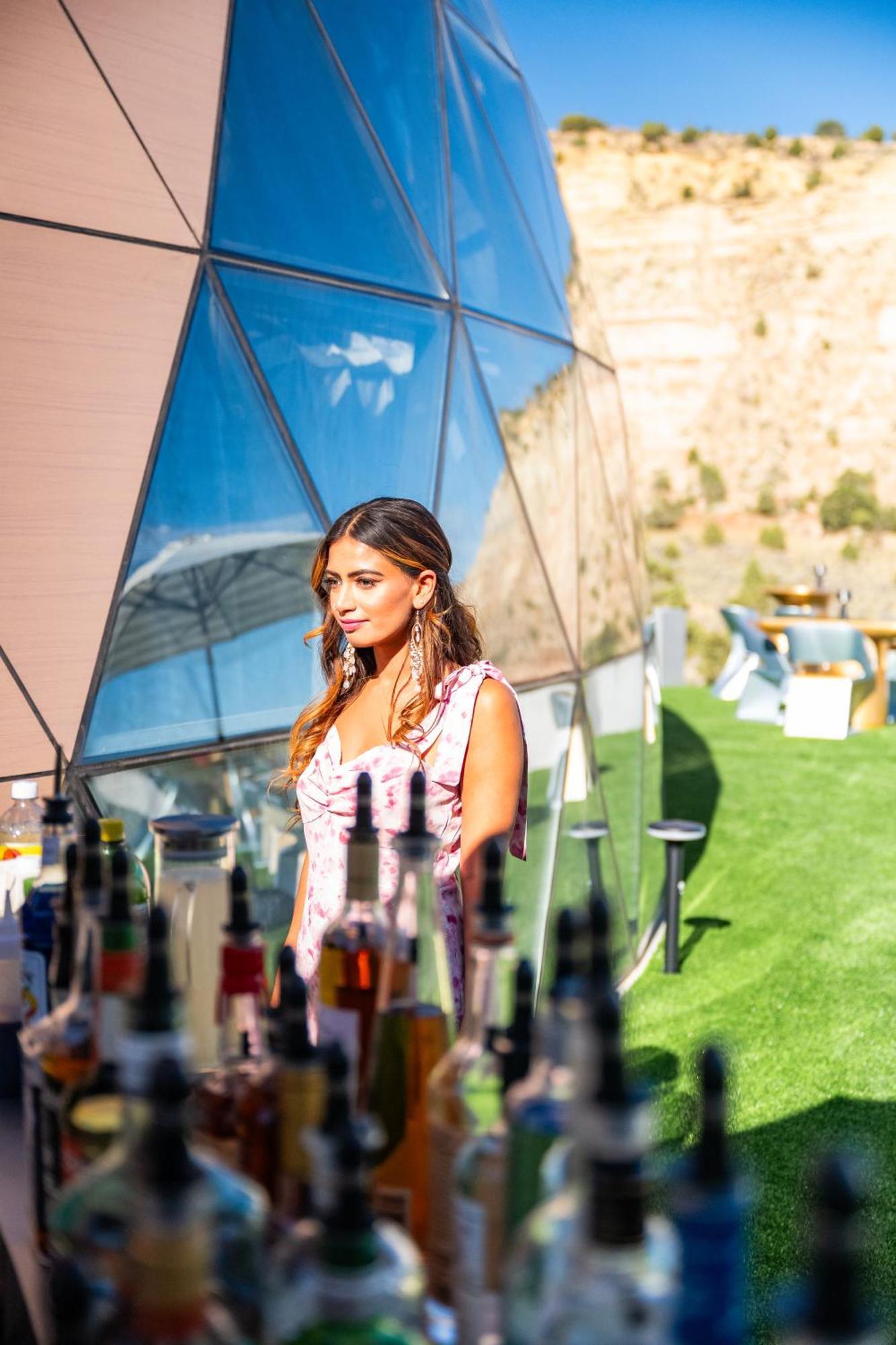 Clear Sky Resorts - Bryce Canyon - Unique Stargazing Domes Cannonville Kültér fotó