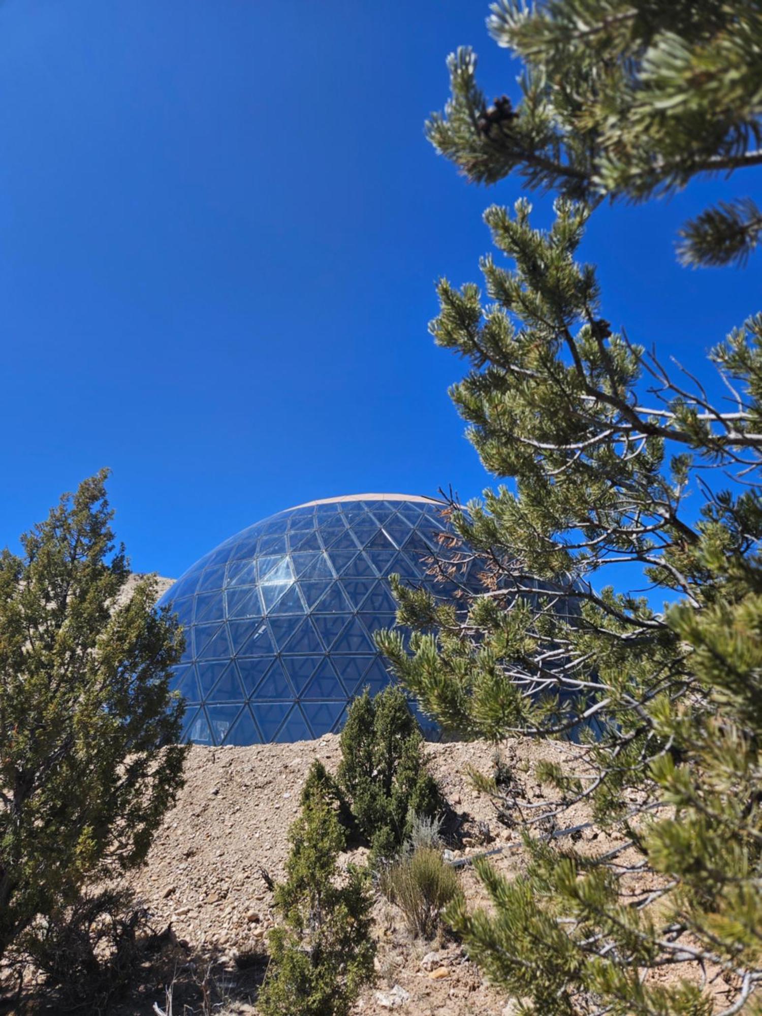 Clear Sky Resorts - Bryce Canyon - Unique Stargazing Domes Cannonville Kültér fotó